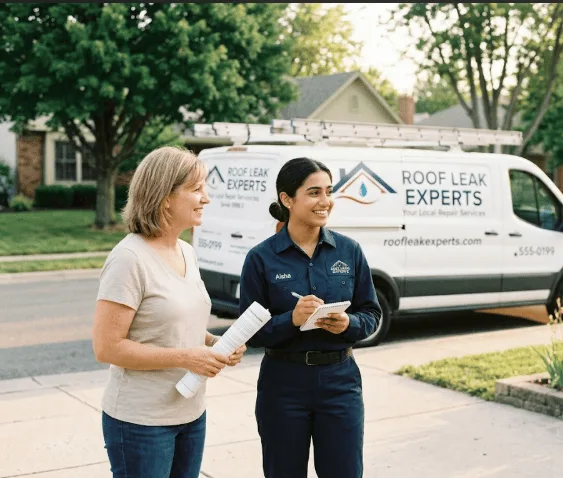 Roof Leak Repair New Baltimore, MI FAQs